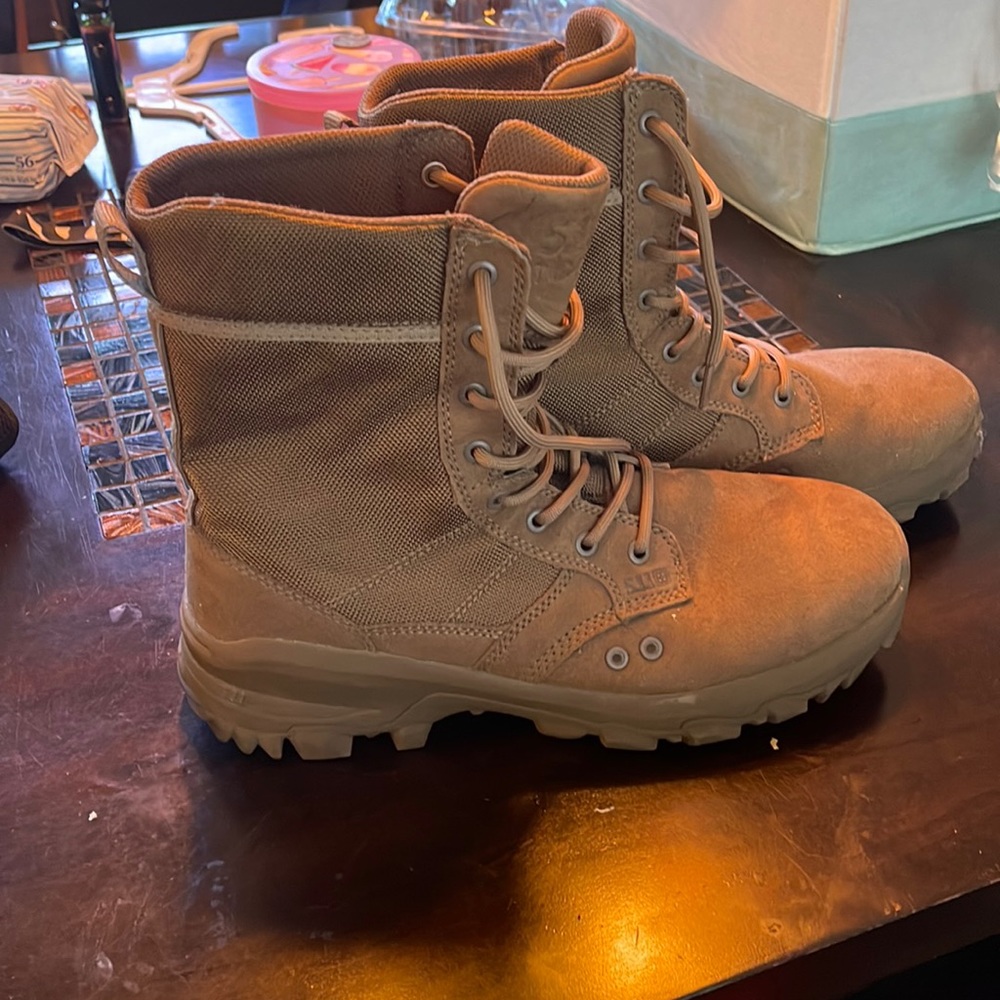 5.11 tactical boots